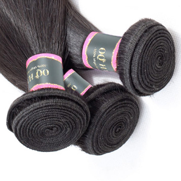 Body Wave Unprocessed Virgin Human Hair Bundles 1/3/4 Pcs