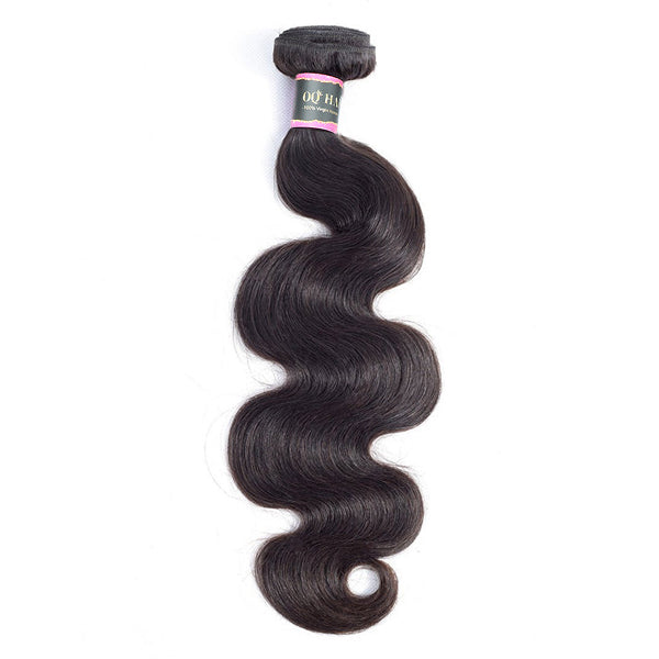 Body Wave Unprocessed Virgin Human Hair Bundles 1/3/4 Pcs