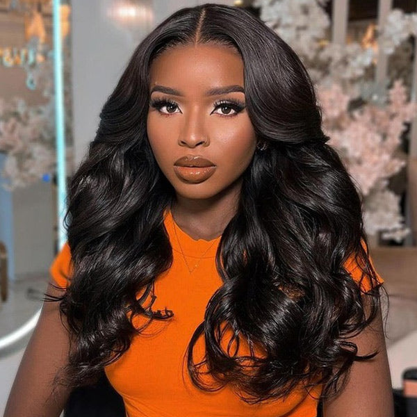 Body Wave Unprocessed Virgin Human Hair Bundles 1/3/4 Pcs